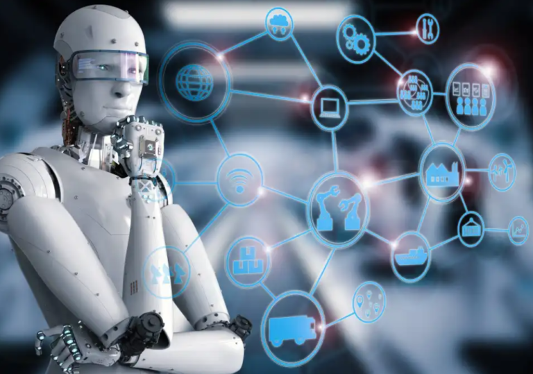 The Role of Artificial Intelligence in Revolutionizing Industries