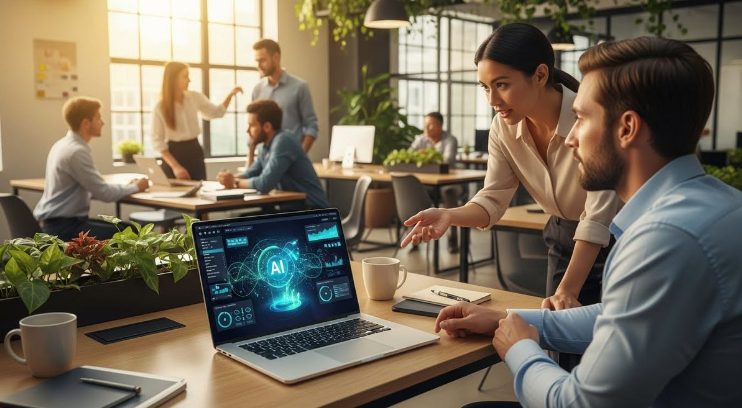 How Free AI Humanizer Tools Help Small Businesses