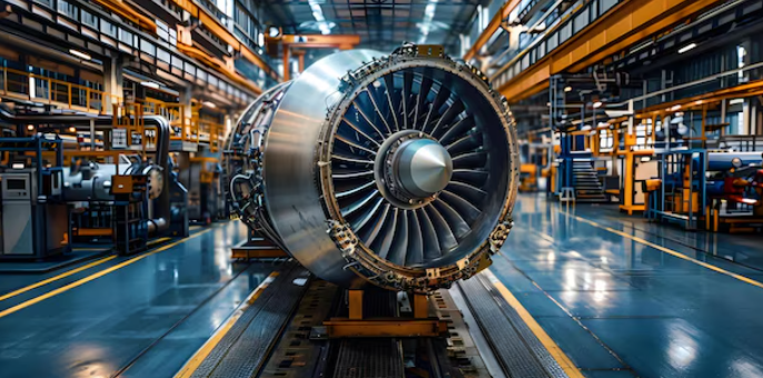 Enhancing Industrial Efficiency with Advanced Motor Technology