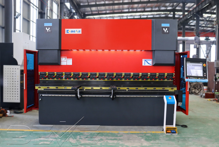 Advancing Metal Fabrication with Modern Press Brakes