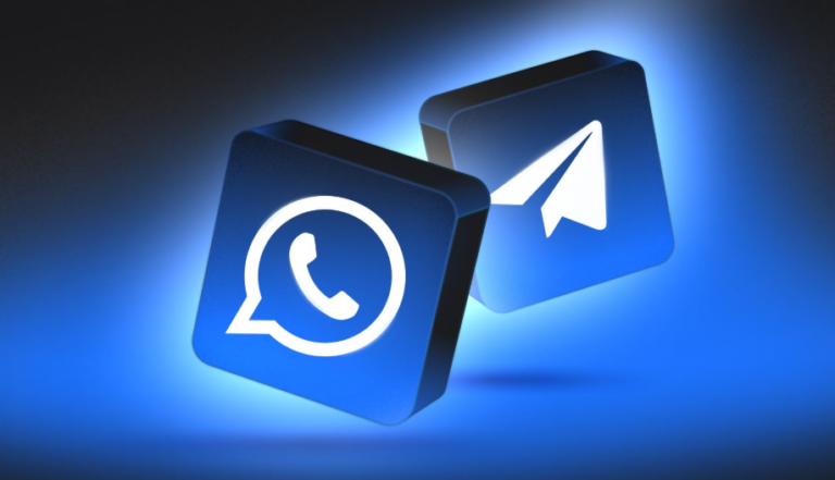Master WhatsApp Page and Telegram Download for Quick Device Connectivity