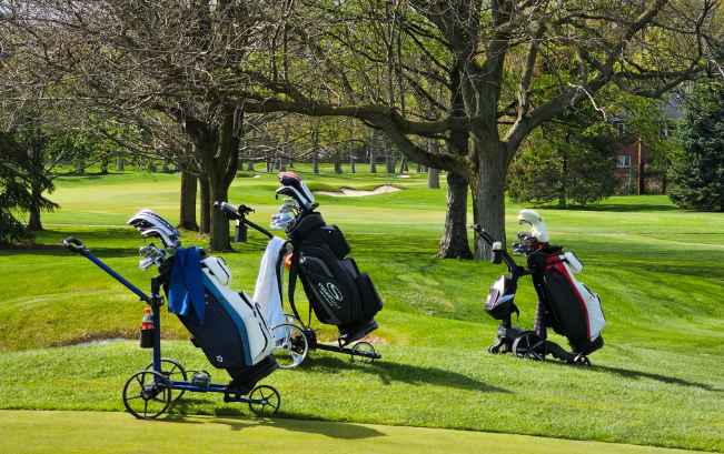 Transforming the Way Golf Enthusiasts Train