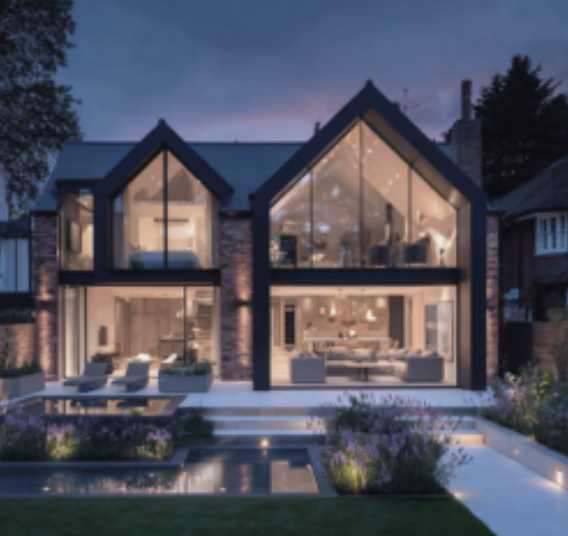 Smart Rear Kitchen Extensions Shaping Modern UK Home Living