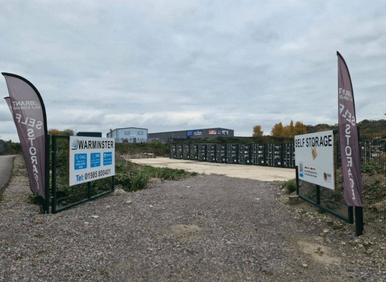 Warminster Secure Self Storage: Reliable, Flexible & Convenient Solutions