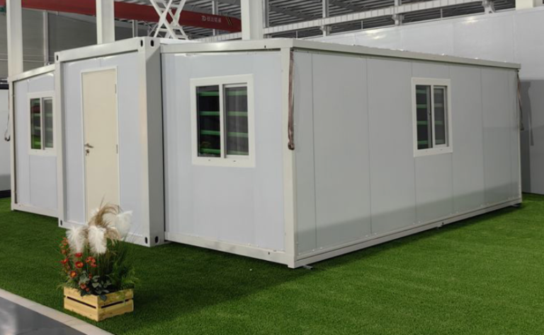Container Prefab House: Modular, Portable, and Efficient Living Solution