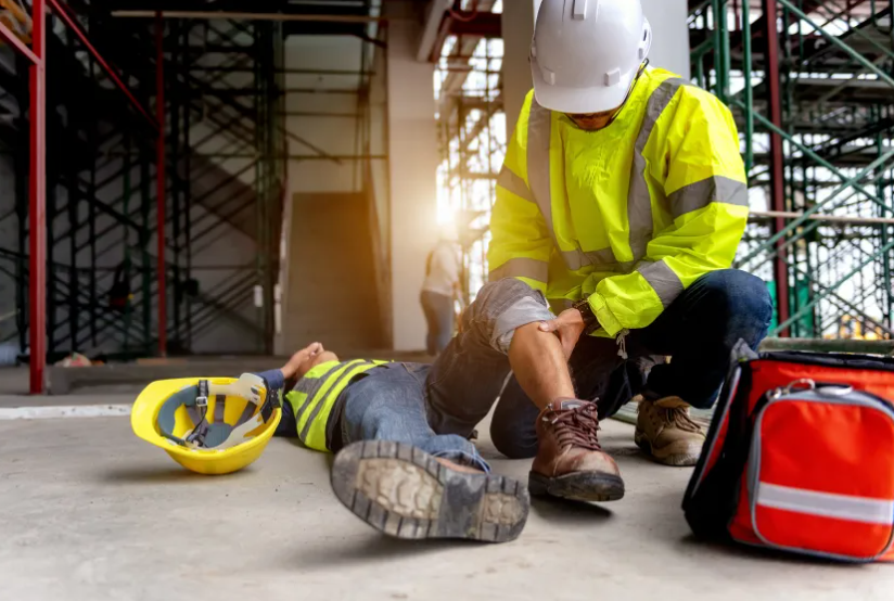 Construction Site First Aid Kits for Compliance & Safety
