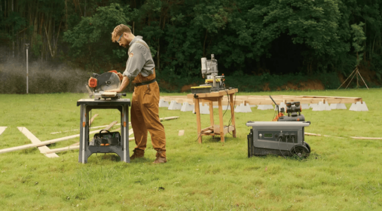 Industrial Power Station Solutions for Residential Construction and Remodeling