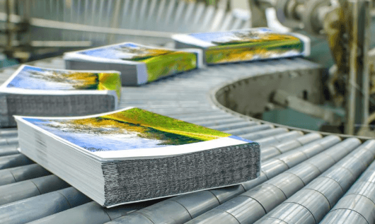 On Demand Book Printing: A Modern Solution for Authors and Publishers